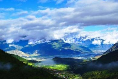 色季拉山