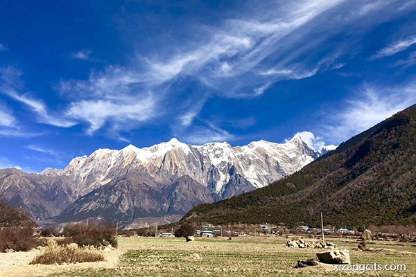 西藏旅游團費用